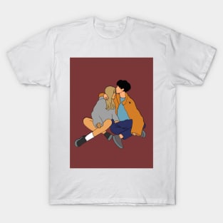 Percabeth T-Shirt